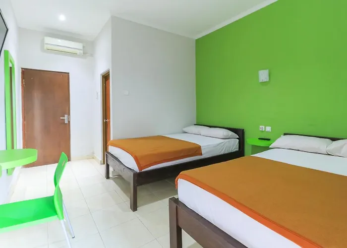 Warta Putra Hotel Denpasar